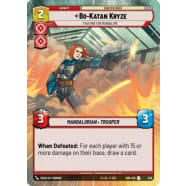 Bo-Katan Kryze - Fighting for Mandalore (Hyperspace) Thumb Nail