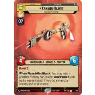 Xanadu Blood - Cad Bane's Reward (Hyperspace) Thumb Nail