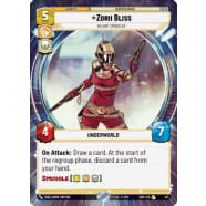 Zorii Bliss - Valiant Smuggler (Hyperspace) Thumb Nail