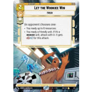 Let the Wookiee Win (Hyperspace) Thumb Nail