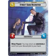 Street Gang Recruiter (Hyperspace) Thumb Nail