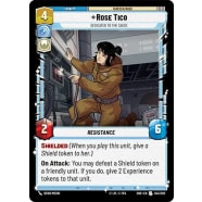 Rose Tico - Dedicated to the Cause Thumb Nail