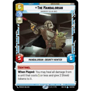 The Mandalorian - Where I Go, He Goes Thumb Nail