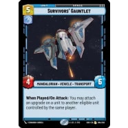 Survivors' Gauntlet Thumb Nail