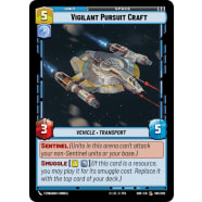 Vigilant Pursuit Craft Thumb Nail