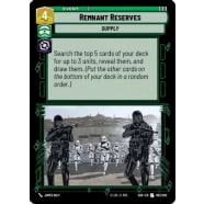 Remnant Reserves Thumb Nail