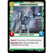 Sundari Peacekeeper Thumb Nail