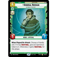 General Rieekan - Defensive Strategist Thumb Nail