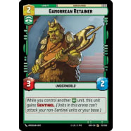 Gamorrean Retainer Thumb Nail
