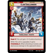 Clan Challengers Thumb Nail