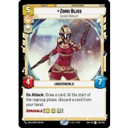 Zorii Bliss - Valiant Smuggler Thumb Nail