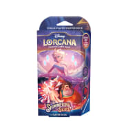 Lorcana: Shimmering Skies -  Amethyst & Ruby Starter Deck Thumb Nail