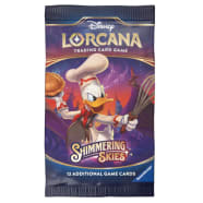 Lorcana: Shimmering Skies Booster Pack Thumb Nail