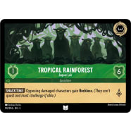 Tropical Rainforest - Jaguar Lair Thumb Nail