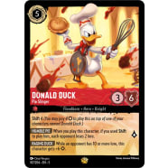 Donald Duck - Pie Slinger Thumb Nail