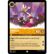 Gazelle - Pop Star Thumb Nail