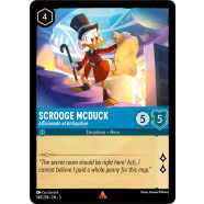 Scrooge McDuck - Afficionado of Antiquities Thumb Nail