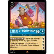 Sheriff Of Nottingham - Bushel Britches Thumb Nail