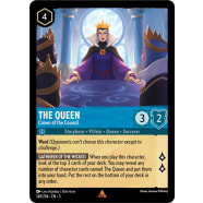 The Queen - Crown of the Council Thumb Nail