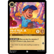 Fix-It Felix, Jr. - Delighted Sightseer Thumb Nail