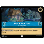 Merlin's Cottage - The Wizard's Home Thumb Nail