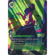 Scar - Vengeful Lion Thumb Nail