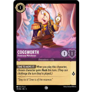 Cogsworth - Illuminary Watchman Thumb Nail