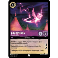 Archimedes - Electrified Owl Thumb Nail