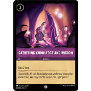 Gathering Knowledge And Wisdom Thumb Nail