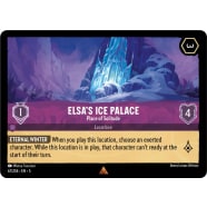 Elsa's Ice Palace - Place of Solitude Thumb Nail