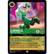 Clarabelle - Light on Her Hooves Thumb Nail