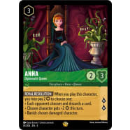 Anna - Diplomatic Queen Thumb Nail