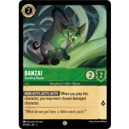 Banzai - Taunting Hyena Thumb Nail