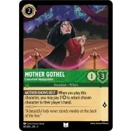 Mother Gothel - Conceited Manipulator Thumb Nail