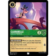 Clarabelle - Contented Wallflower Thumb Nail