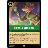 Hypnotic Deduction Thumb Nail