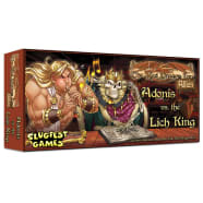 Red Dragon Inn: Allies: Adonis vs. The Lich King Thumb Nail