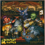 Red Dragon Inn 3 Board Game Thumb Nail