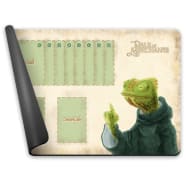 Dale of Merchants: One Player Playmat - Veiled Chameleon Thumb Nail