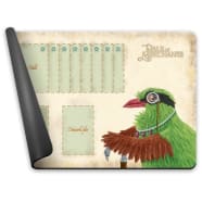 Dale of Merchants: One Player Playmat - Green Magpie Thumb Nail