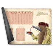 Dale of Merchants: One Player Playmat - Short-Beaked Echidna Thumb Nail