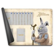 Dale of Merchants: One Player Playmat - Snowshoe Hare Thumb Nail
