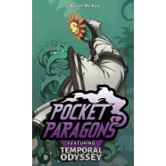 Pocket Paragons: Temporal Odyssey Thumb Nail