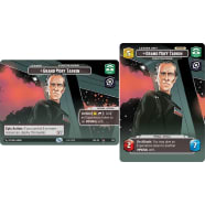 Grand Moff Tarkin - Oversector Governor (Showcase) Thumb Nail