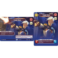 Sabine Wren - Galvanized Revolutionary (Showcase) Thumb Nail