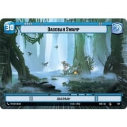 Dagobah Swamp - Dagobah (Hyperspace) Thumb Nail