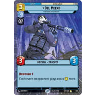 Del Meeko - Providing Overwatch (Hyperspace) Thumb Nail