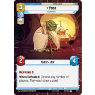 Yoda - Old Master (Hyperspace) Thumb Nail