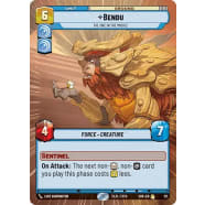 Bendu - The One In The Middle (Hyperspace) Thumb Nail