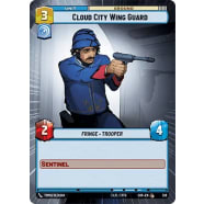 Cloud City Wing Guard (Hyperspace) Thumb Nail